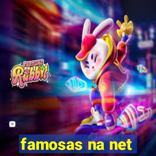 famosas na net